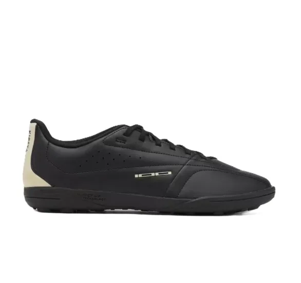 ZAPATOS DE FÚTBOL 100 TURF TF ADULTO